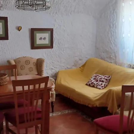 Holiday home Cueva Baena