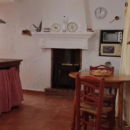 Cueva Baena Holiday home Guadix